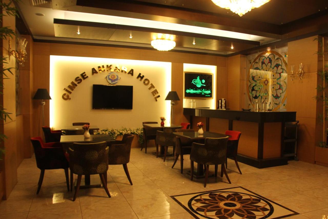 Cimse Otel Ankara