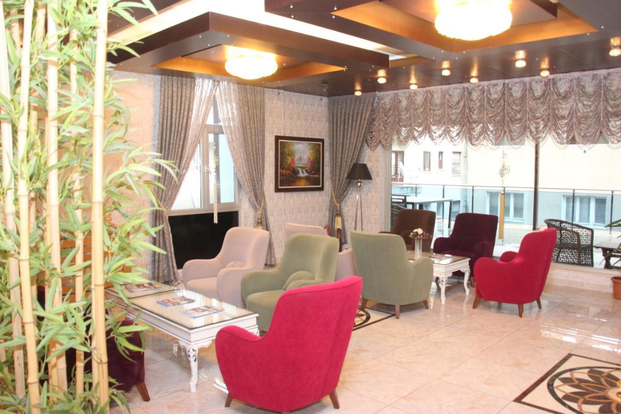 Otel Cimse Ankara